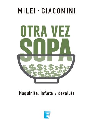 cover image of Otra vez sopa